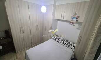 Imagem 6: Apartamento com 2 dormitórios à venda, 50 m² por R$ 350.000,00 - Vila Eldízia - Santo Andr