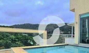 Imagem 3: Cobertura com 3 dormitórios à venda, 132 m² por R$ 1.850.000,00 - São Francisco - Niterói