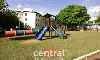 Imagem 4: Apartamento no Residencial Camélias à locação, 3 dormitórios sendo 1 suíte, 68m² - Jardim