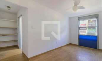 Imagem 3: Apartamento para Aluguel - Humaitá, 1 Quarto, 32 m2