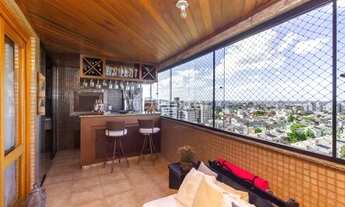 Imagem 7: Apartamento para venda tem 126 metros quadrados com 3 quartos em Jardim Itu - Porto Alegre