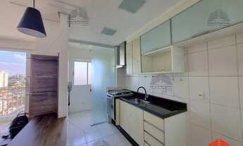 Imagem 5: Apartamento 64 m², com 2 dormitórios sendo 1 suíte, 1 sala, cozinha, área de serviço e 1 v