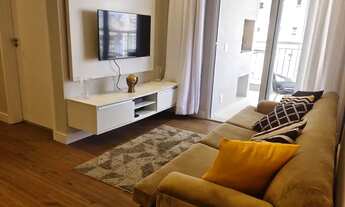 Imagem 6: Apartamento para aluguel possui 69 metros quadrados com 2 quartos em Barra Funda - São Pau