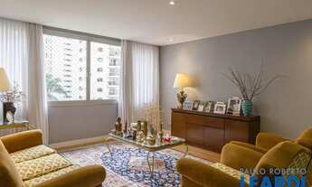 Imagem 3: APARTAMENTO - HIGIENÓPOLIS - SP