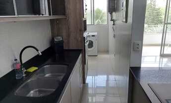 Imagem 6: Apartamento para aluguel com 2 qtos todo mobiliado no Parque das Rosas