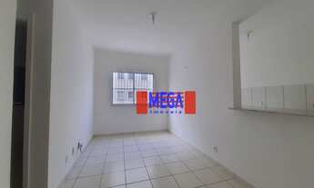 Imagem 2: Apartamento com 2 quartos para alugar no bairro Dias Macedo - Fortaleza/CE