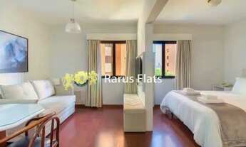 Imagem 2: Flat para alugar no Jardins - Edifício Ninety Hotel