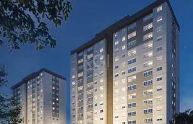 Imagem 4: Apartamento moderno de 53m² no centro de Canoas com 2 dormitórios e 1 vaga de garagem