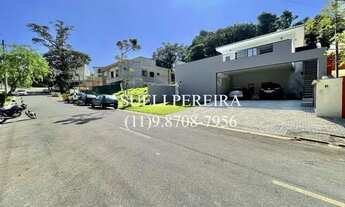 Imagem 3: Casa de condomínio para venda tem 321 metros quadrados com 3 quartos em Granja Viana - Cot