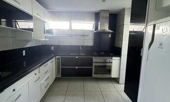 Imagem 4: Corais de Ponta Negra - Locação - 3/4 sendo 1 suíte - Mobiliado