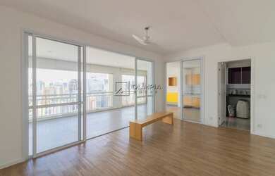 Imagem 2: Apartamento Locação Consolação 159 m² 3 Dormitórios