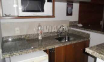 Imagem 5: Flat Locado para Venda no Bairro Barcelona em São Caetano Do Sul