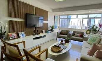 Imagem 7: HA Belíssima Cobertura para venda tem 254m² com 4 quartos 3 suites em Boa Viagem