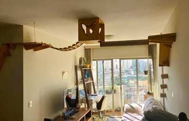 Imagem 4: Apartamento com 2 dormitórios, 63 m² - venda por R$ 585.000,00 ou aluguel por R$ 4.231,00