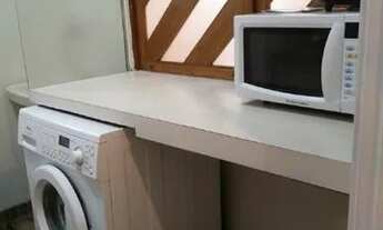 Imagem 7: Flat para aluguel tem 43 metros quadrados com 1 quarto em Jardim Paulista - São Paulo - SP