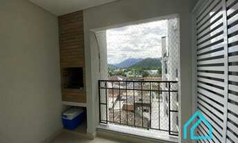 Imagem 5: Apartamento mobiliado a venda no centro de Ubatuba SP ( piscina