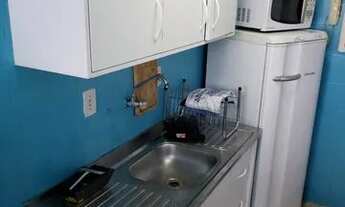 Imagem: Apto,aluguel,com 35 m²,com 1 quarto, SEMI-MOBILIADO