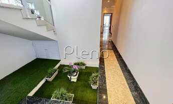 Imagem 6: Casa à venda e para locação no Swiss Park - Campinas/SP