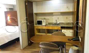Imagem 5: Apartamento Slaviero Essentials São Paulo Ibirapuera 35m² 1 dorm 1 vaga em Moema para loca