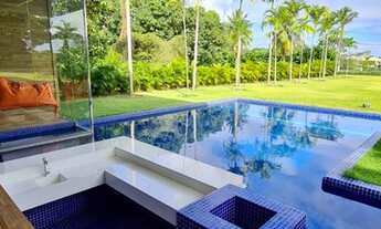 Imagem 2: Mansão com 5 suítes a venda no Encontro das Águas