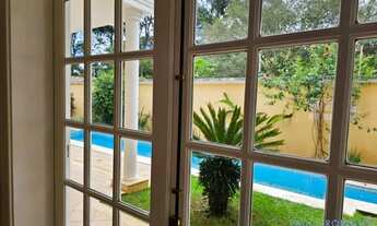 Imagem 7: CASA ASSOBRADADA - ALTO DA BOA VISTA - SP