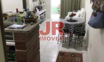 Imagem 3: Apartamento com 1 dormitório à venda, 64 m² por R$ 390.000,00 - Braga - Cabo Frio/RJ