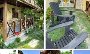 Imagem: Chalé Gravatá Semana Santa