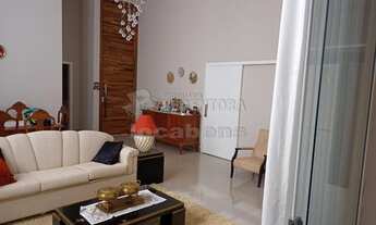 Imagem 3: São José do Rio Preto - Casa de Condomínio - Parque Residencial Damha IV