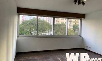 Imagem 2: VENDA - ITAIM Excelente localização, prédio com recuo, 151 m², living para 2 ambiente, 3 d