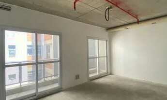 Imagem: A escritório está localizado no Paraíso