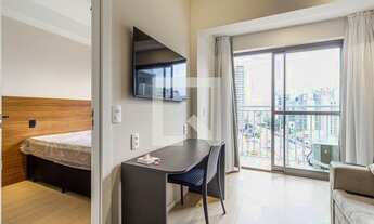 Imagem 1: Apartamento para Aluguel - Vila Olímpia, 1 Quarto, 27 m2