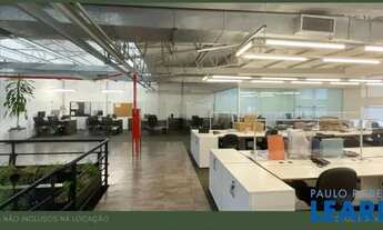 Imagem 7: GALPÃO - VILA LEOPOLDINA - SP