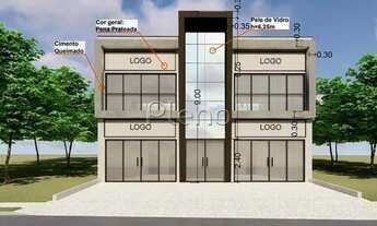 Imagem 4: Barracão - Swiss Park - Campinas