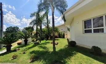 Imagem 4: Casa - Loteamento Alphaville Campinas - Campinas