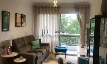 Imagem: Apartamento de 82m² a venda no Jardim Marajoara