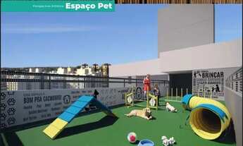 Imagem 6: Apartamento 40 metros quadrados com 2 quartos, varanda e vaga