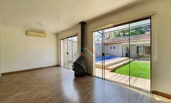 Imagem 3: CASA COM PÁTIO E PISCINA EM CONDOMÍNIO EM IPANEMA