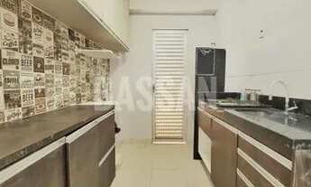 Imagem 2: Total Ville Apartamento 3 Quartos Térreo de Fundo Grande