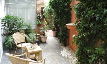 Imagem 4: CASA ASSOBRADADA - PACAEMBÚ - SP