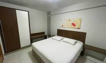 Imagem 5: Apartamento no para venda possui 32 mt com 1 quarto no setor Do Turista - Caldas Novas