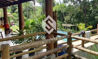 Imagem 2: Excelente chácara com 02 casa e 06 quartos, em Bonfinópolis - GO