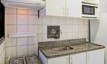 Imagem 3: Flat disponível no Brooklin