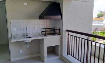 Imagem 4: Apartamento 142 m², 3 suítes, Churrasq. carvão, 4 vagas Fixas, Osvaldo Cruz, São Caetano d