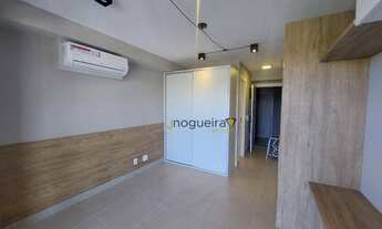 Imagem 6: Studio com 1 dormitório para alugar, 26 m² por R$ 3.130,00/mês - Alto da Boa Vista - São P