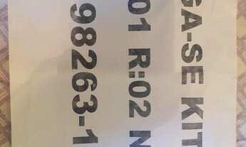 Imagem: Kitinete no providemcia q1 casa 41 rua 2