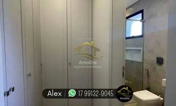 Imagem 6: CASA CONDOMÍNIO QUINTA DO GOLFE JARDINS EM SÃO JOSÉ DO RIO PRETO