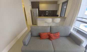 Imagem 2: Apto Mobiliado 53m2, 1 dorm, 1 vaga na Vila Nova Conceição, SP