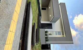 Imagem: Casa térrea NOVA no Condomínio Fechado