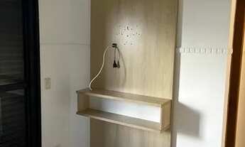 Imagem 7: Apartamento para aluguel possui 157m² com 3 dorm. sendo 2 suítes e 2 vagas de garagem