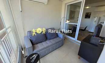 Imagem 4: Rarus Flats - Flat para locação - Edifício Urbe Paulista